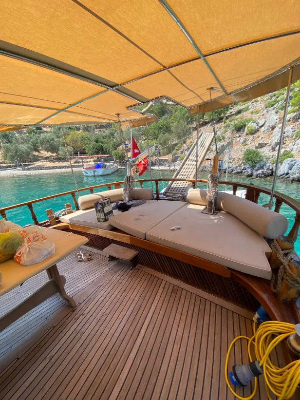 Чартер Neslisah - 3