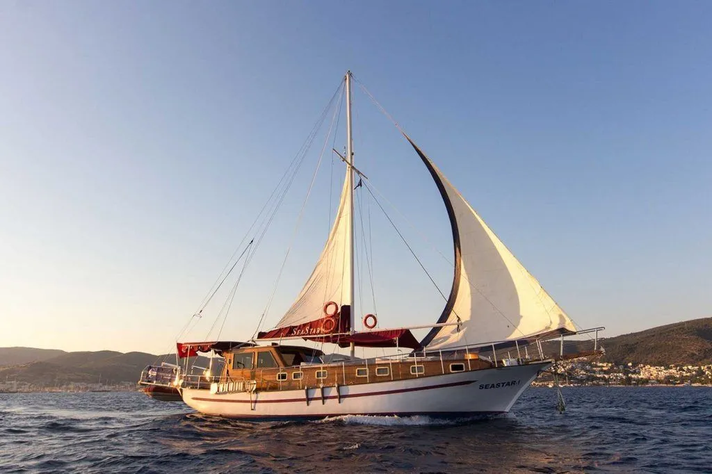 Чартер Sea Star 1 - 5