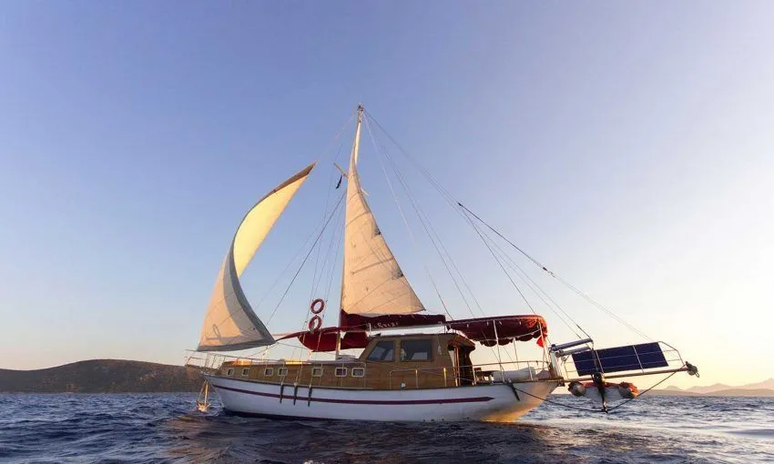 Sea Star 1 Mietboot - 2