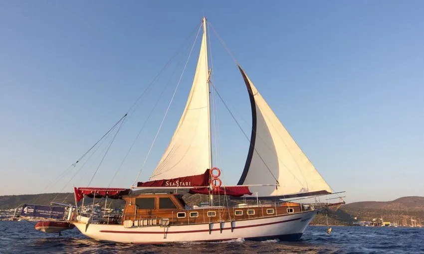 Sea Star 1 Mietboot - 4