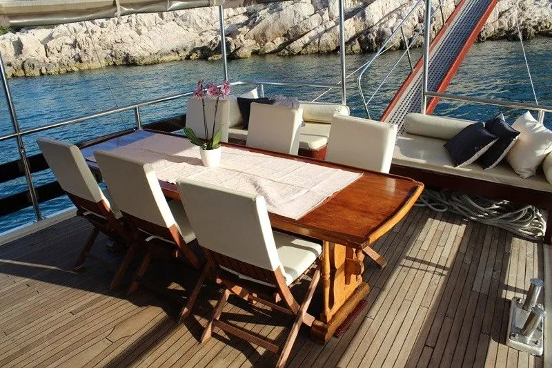 Чартер Babac - 5