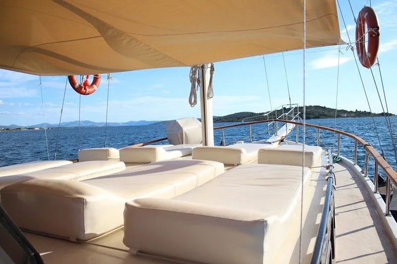 Explore Trogir on a 18m Rental Boat