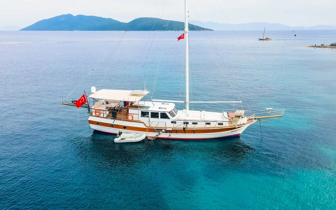 Cagan 2 Charter Boat - 1