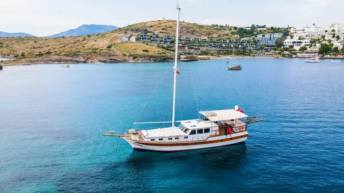 Cagan 2 Charter Boat - 2