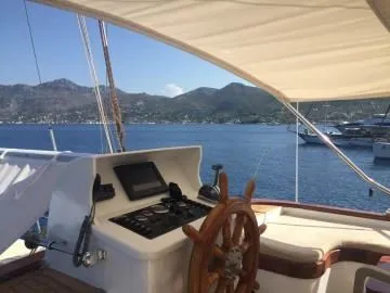 Deniz Kabugu Mietboot - 5