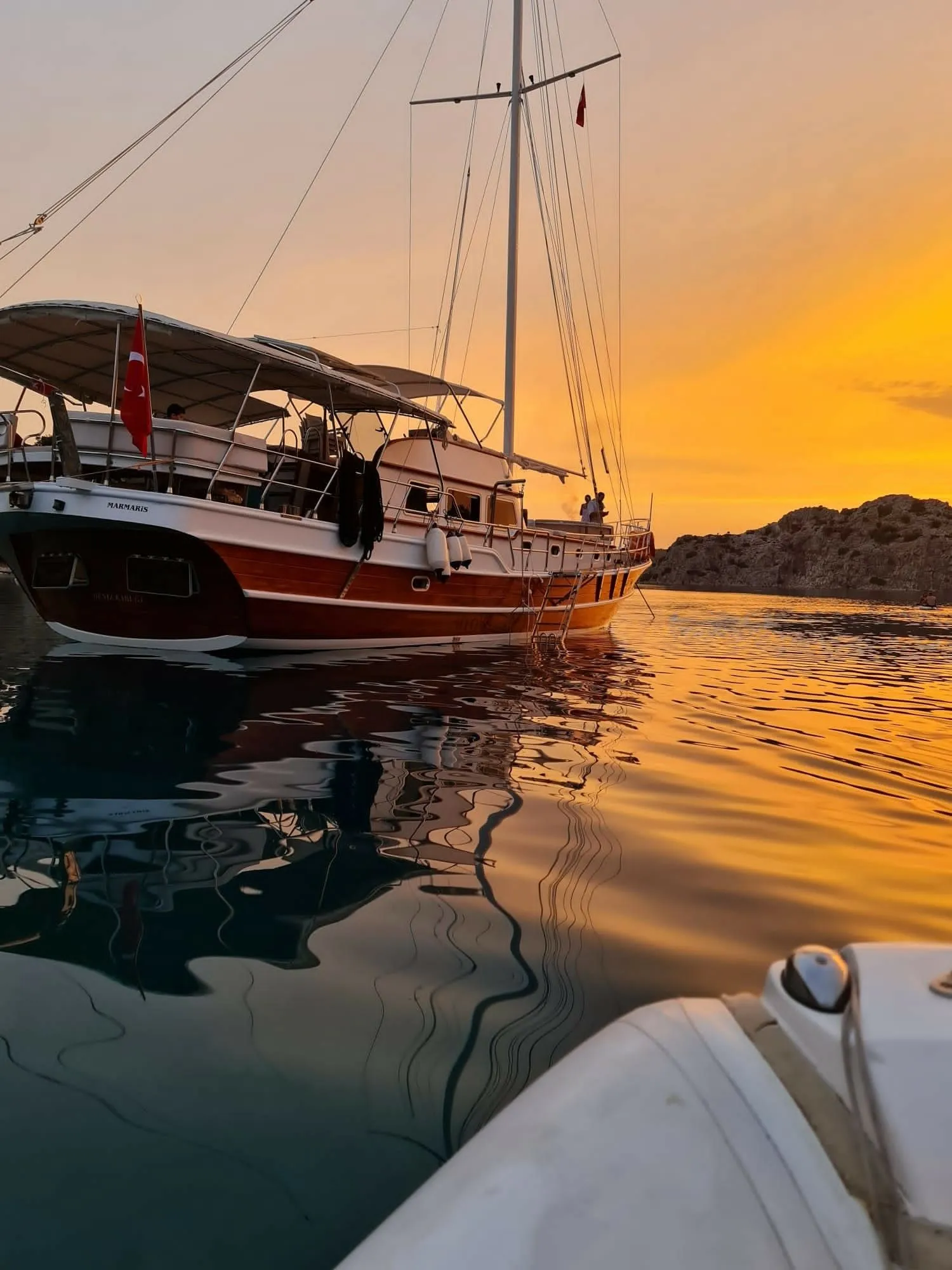 Deniz Kabugu Mietboot - 4