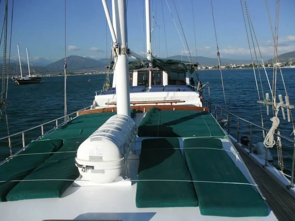Explore Demre on a 18m Rental Boat