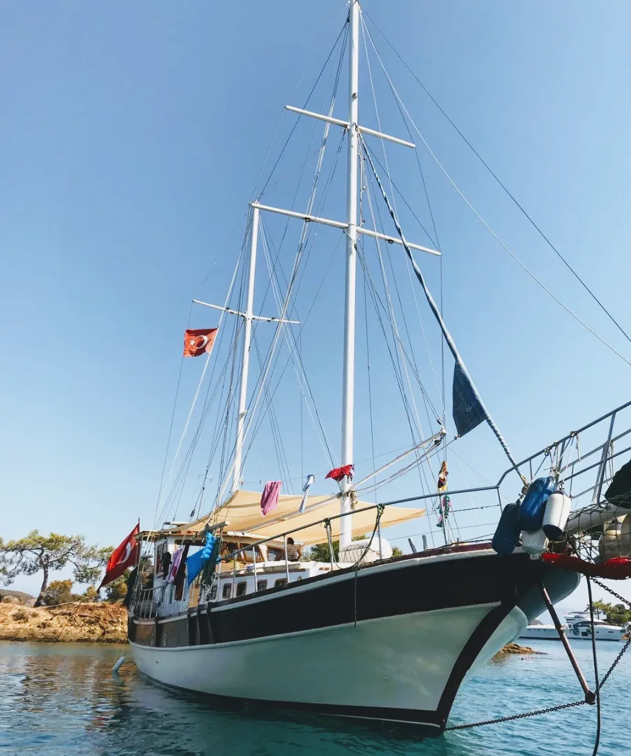 Explore Demre on a 18m Rental Boat