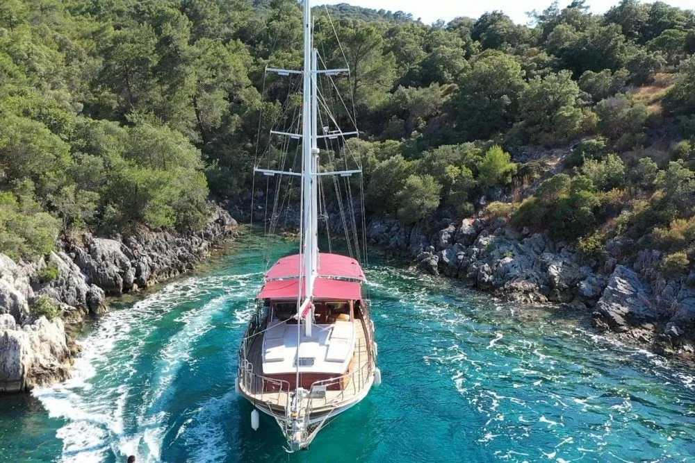 Harbour Maya Kiralık Teknesi - 5