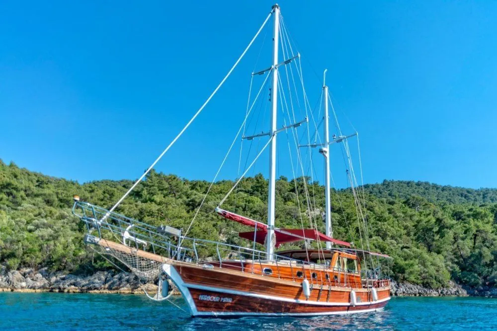 Harbour Maya Kiralık Teknesi - 3