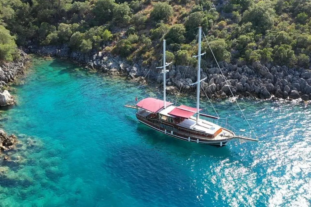 Harbour Maya Kiralık Teknesi - 4