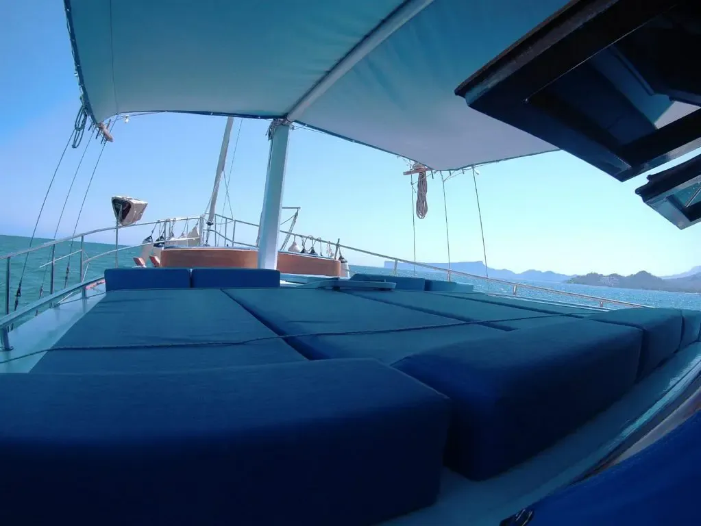 18m Kemer Boat Hire