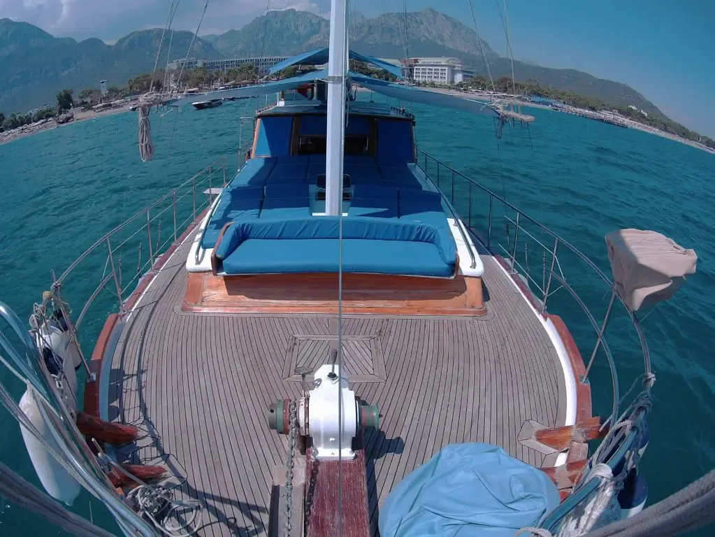 Hilal Ay Charter Boat