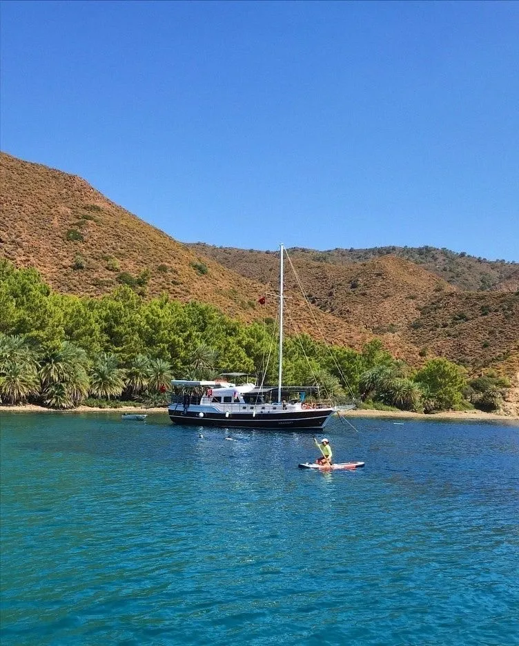 Чартер Kaptan Gungor - 4