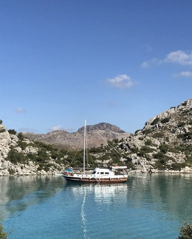 Kaptan Gungor Charter Boat