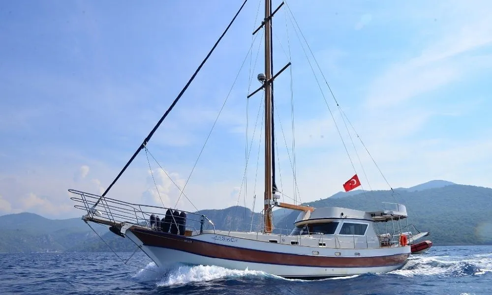 Kasikci Charter Boat - 1