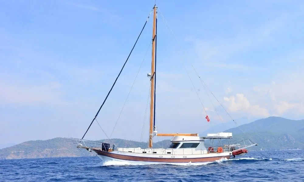 Kasikci Charter Boat - 5