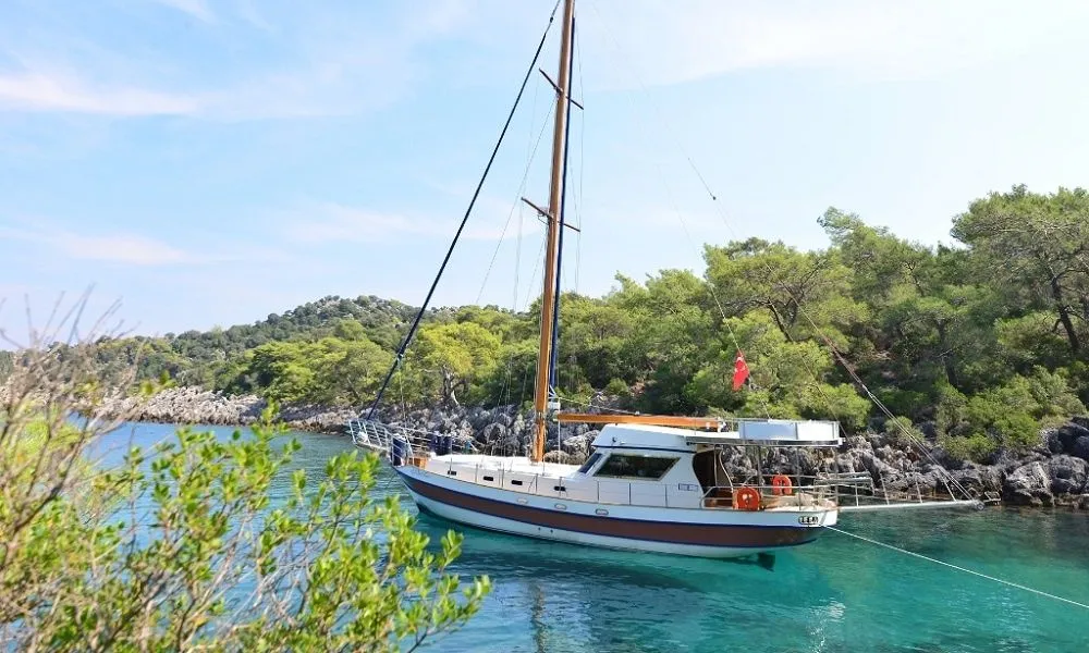 Kasikci Charter Boat - 2