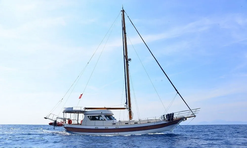 Kasikci Charter Boat - 4
