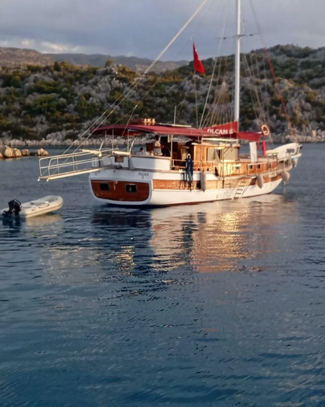 Olcan 5 Kiralık Teknesi - 3