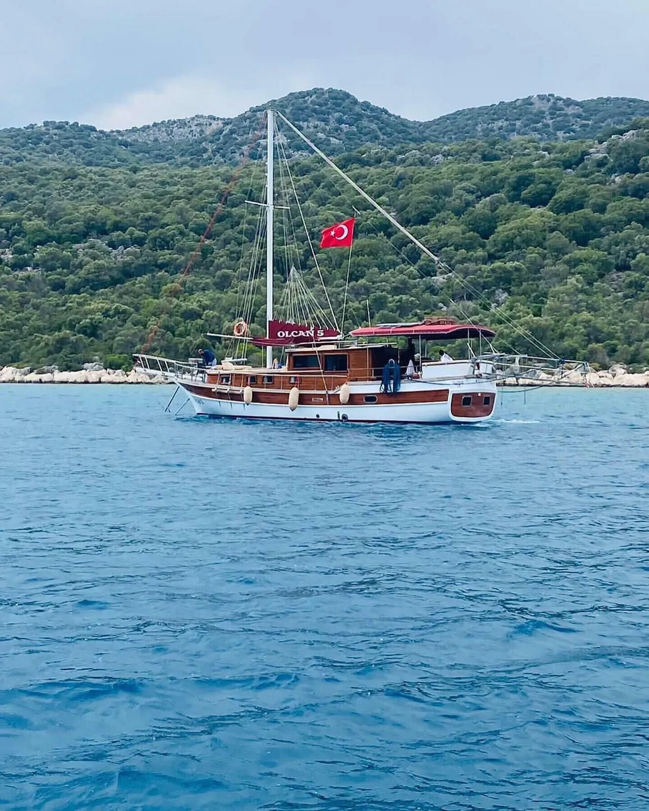 Olcan 5 Kiralık Teknesi - 5