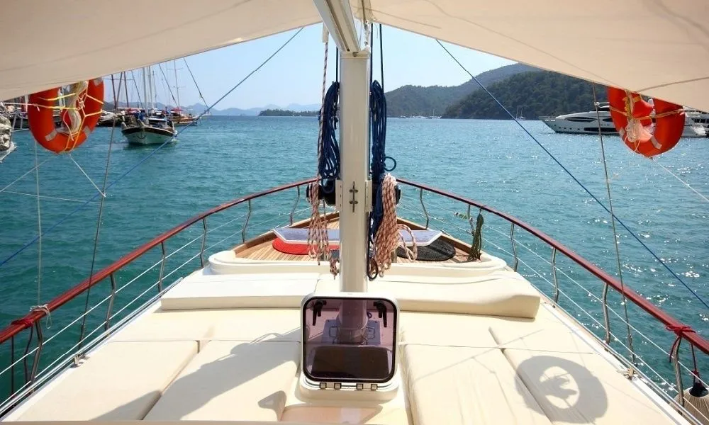 Perfect Life Kiralık Teknesi - 3