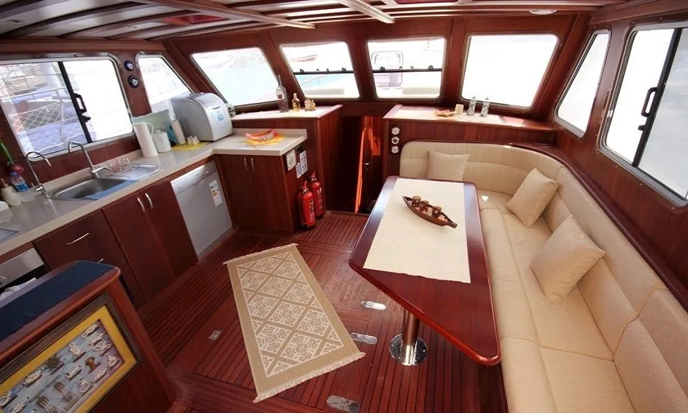 Perfect Life Kiralık Teknesi - 5