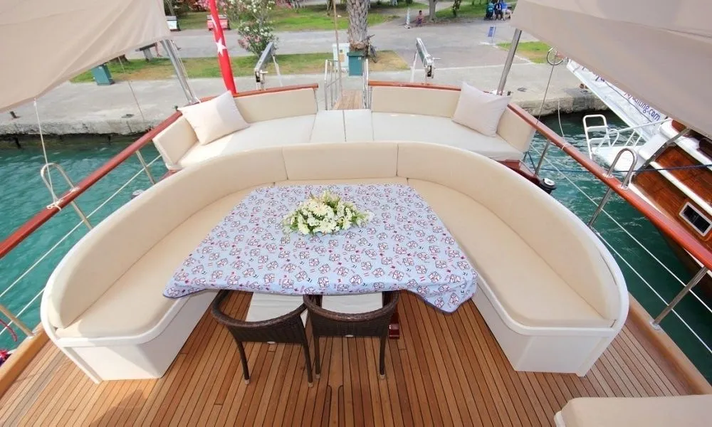 Perfect Life Kiralık Teknesi - 4
