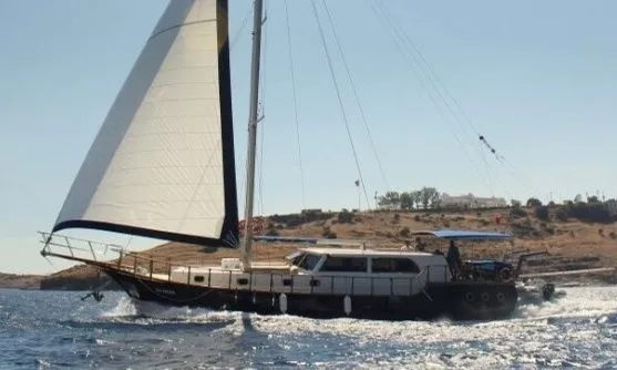 Чартер Rojwan - 3