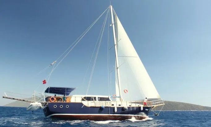 Чартер Rojwan - 4