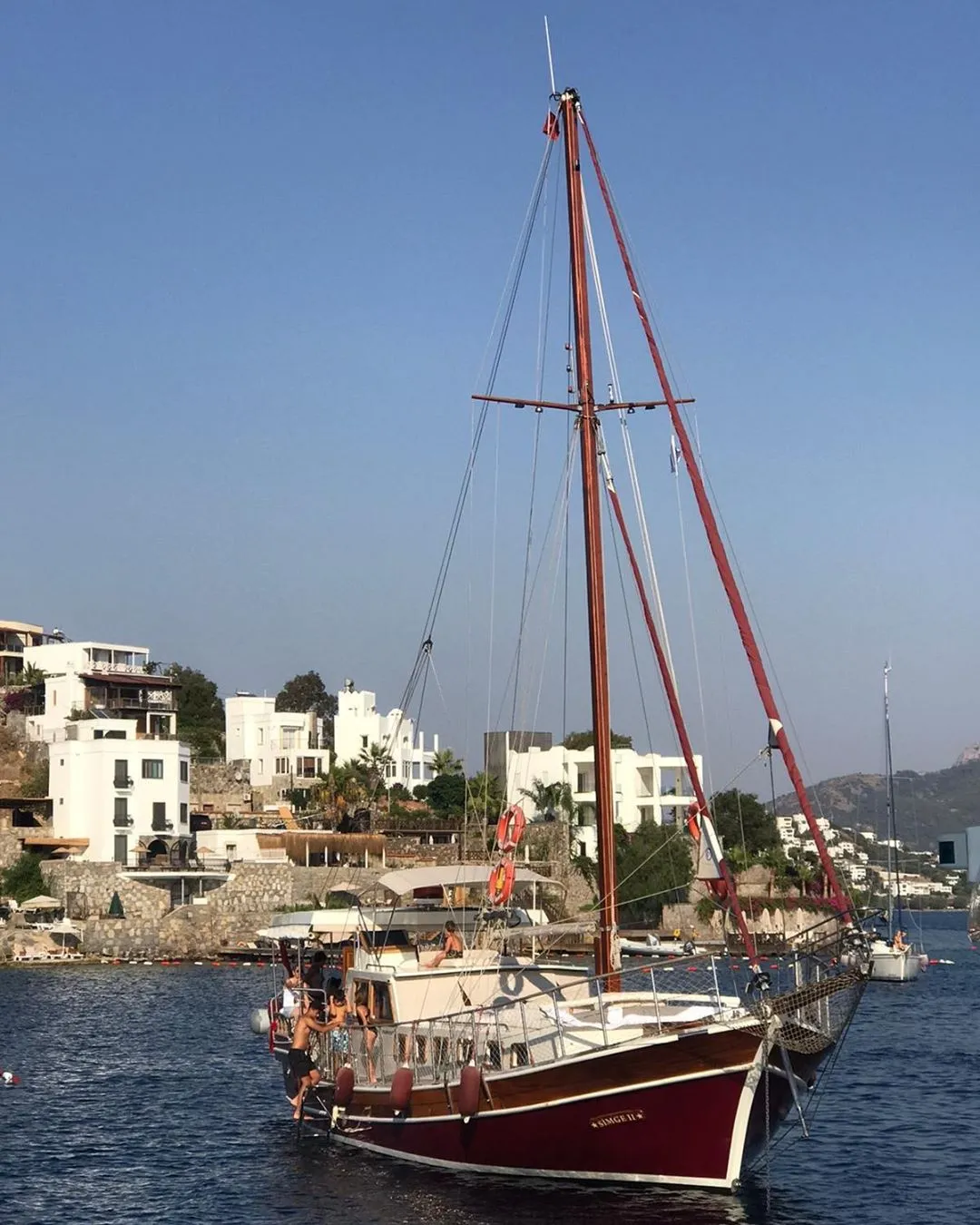 Simge 2 Kiralık Teknesi - 4