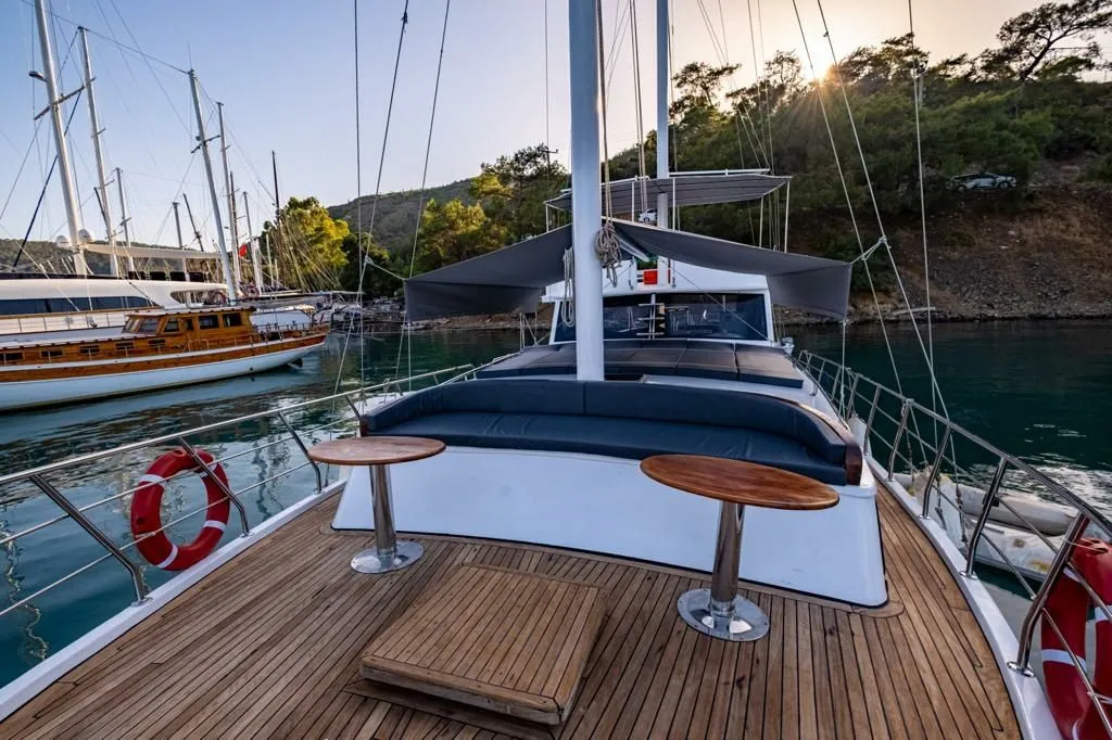 Alfa Kiralık Teknesi - 3