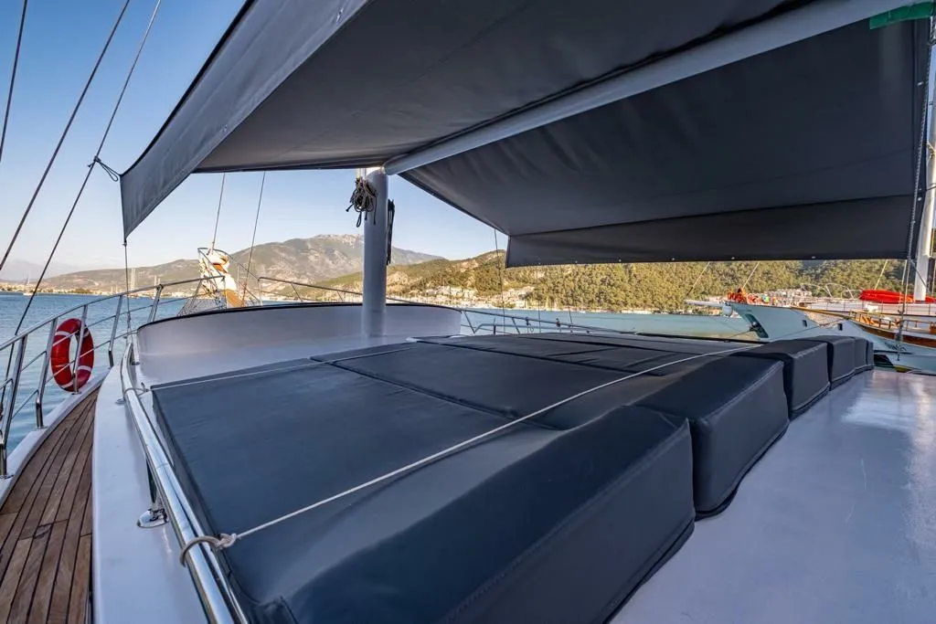 Alfa Kiralık Teknesi - 5