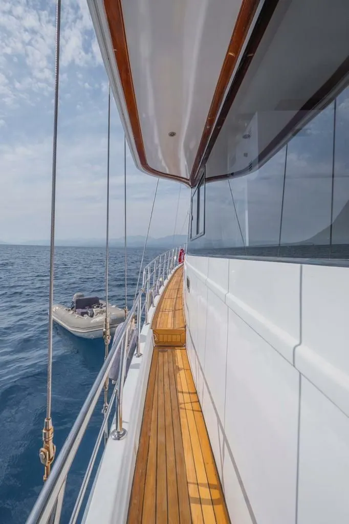 Alfa Kiralık Teknesi - 4