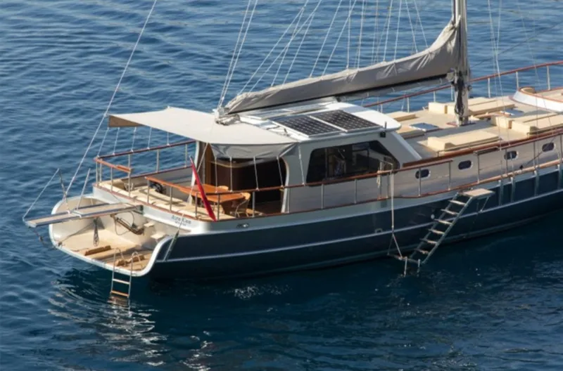 Cenkaya Charter Boat