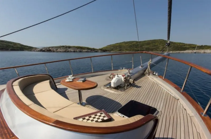 Cenkaya Charterboot - 5