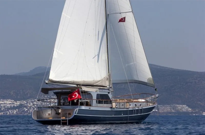 Cenkaya Charter Boat