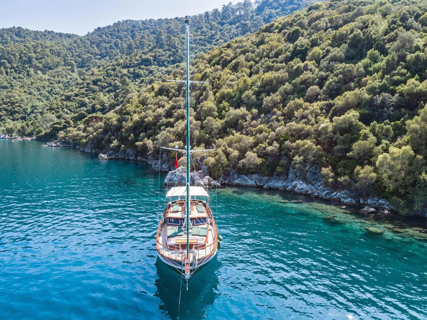 Dare To Dream Charter Boat