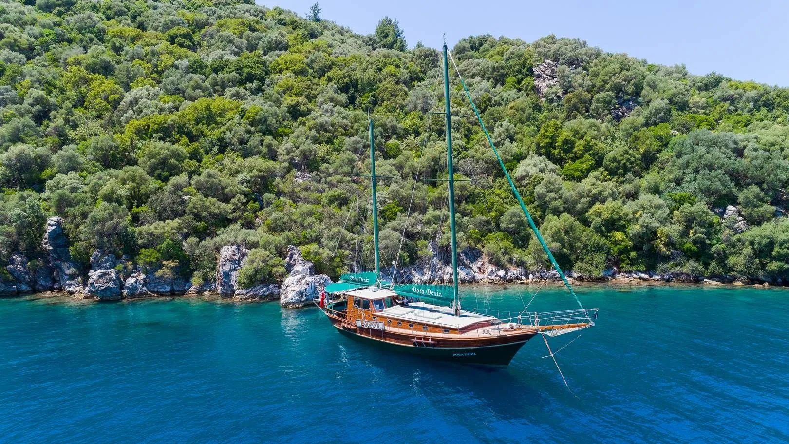 Dora Deniz Kiralık Teknesi - 5