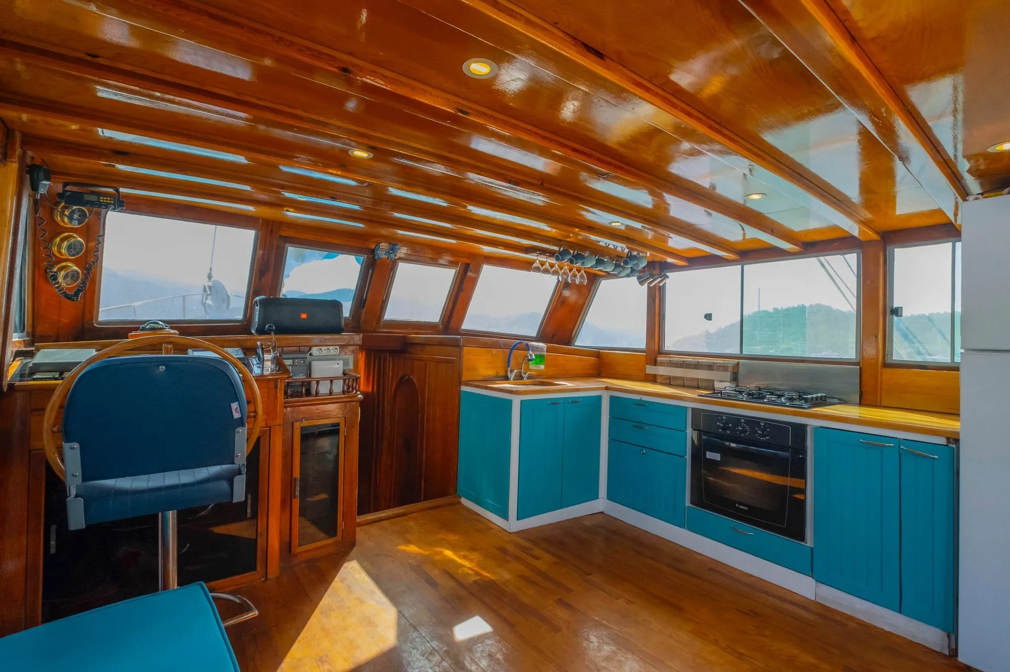 Чартер Mandala - 4