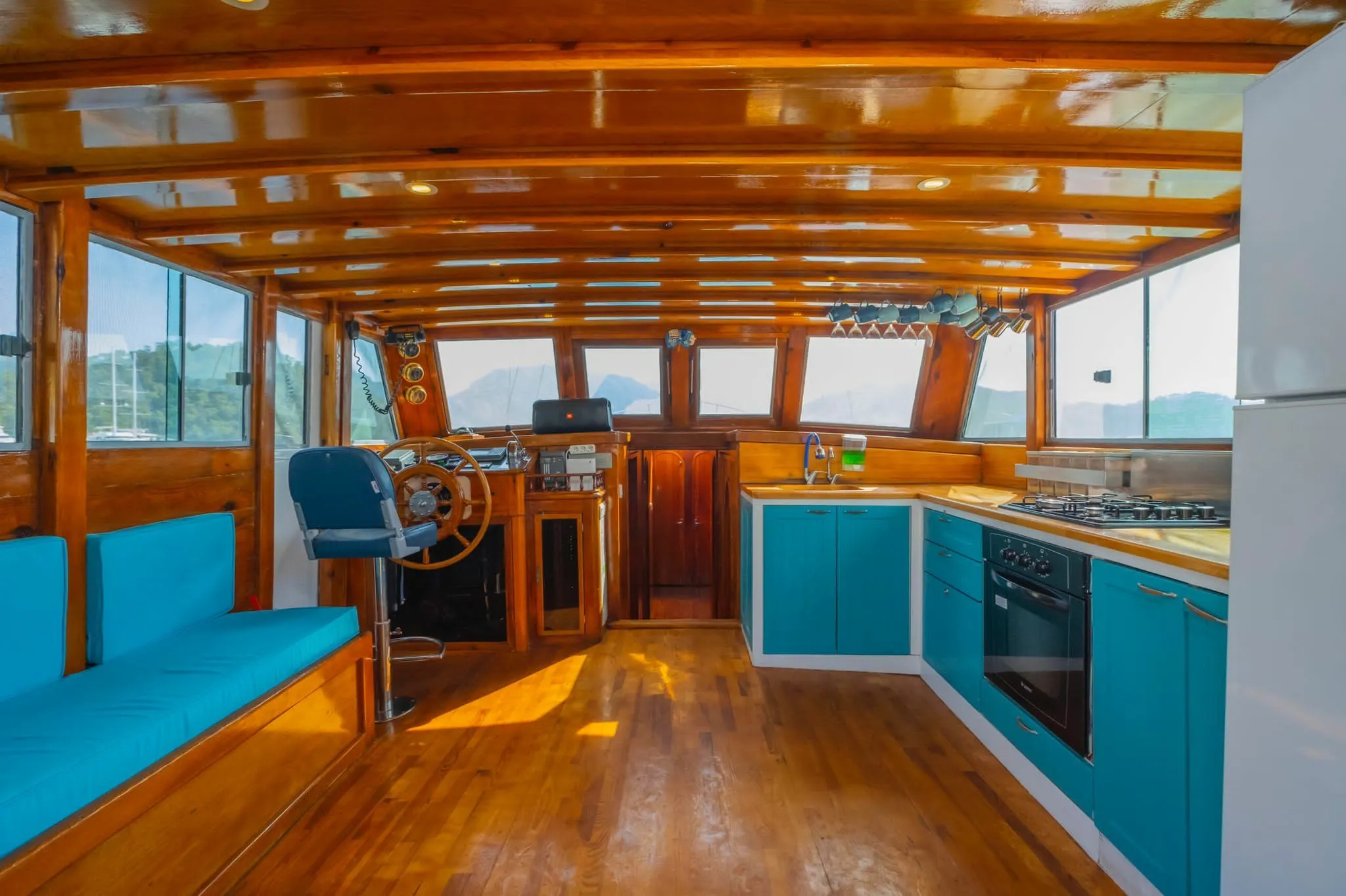 Чартер Mandala - 5