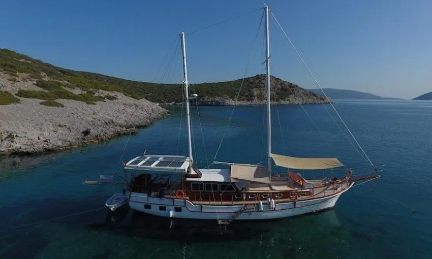 Okay 2 Charter Boat