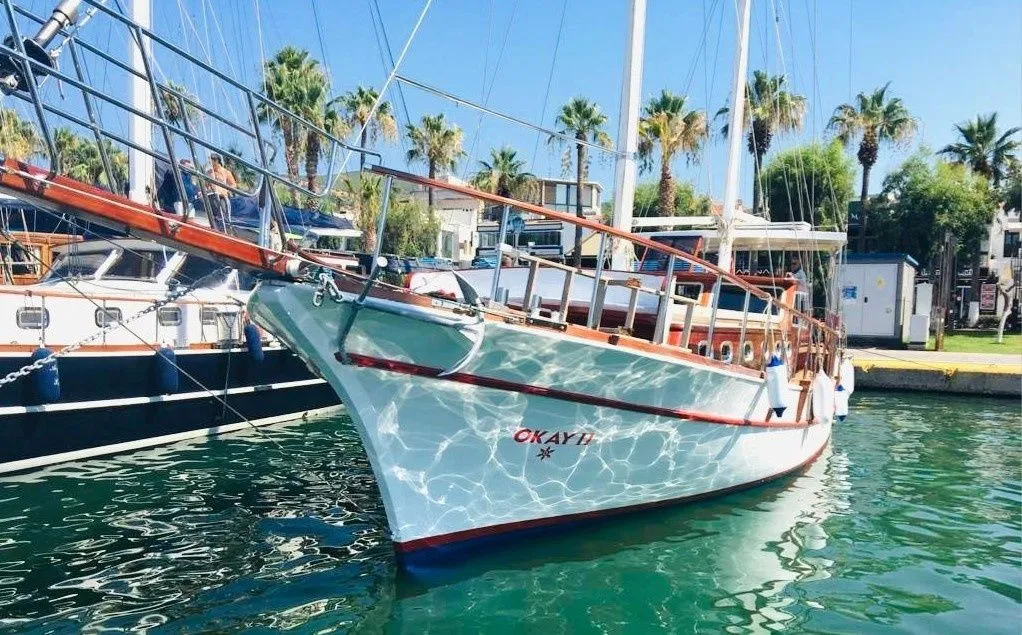 Чартер Okay 2 - 5