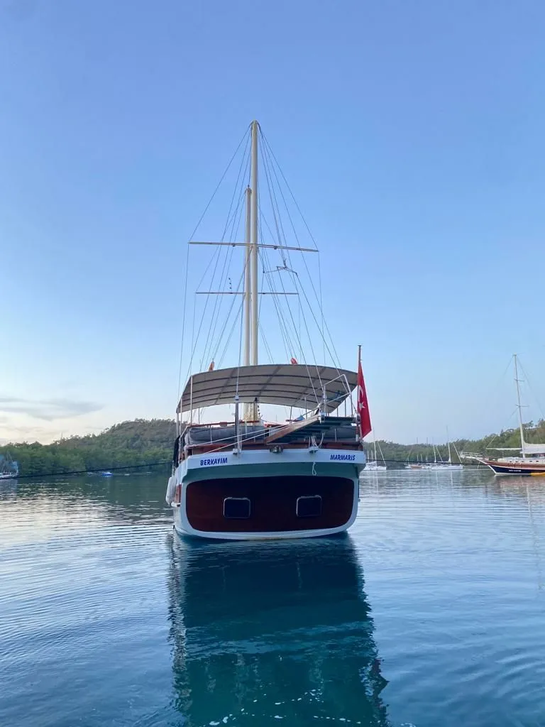 Berkayim Charterboot - 3