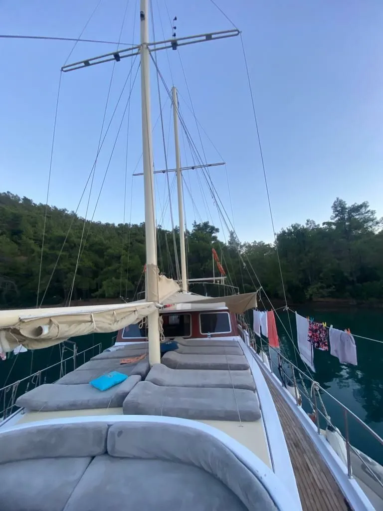 Berkayim Charterboot - 5