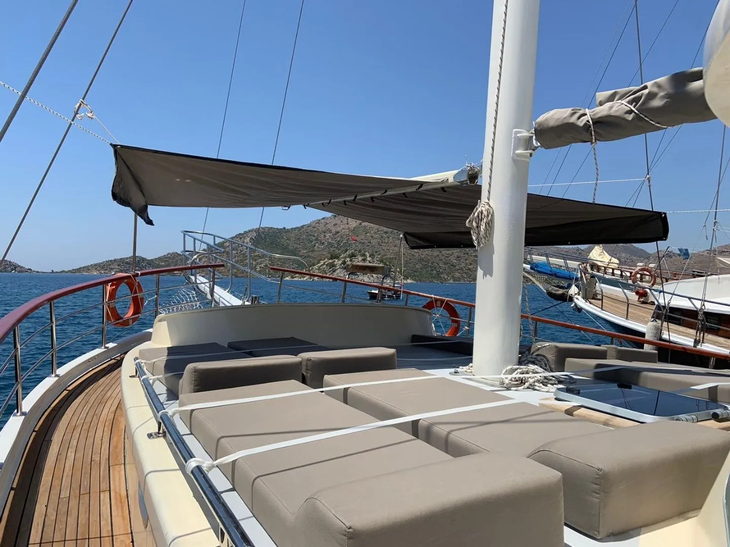 Beyza Nur Kiralık Teknesi - 3