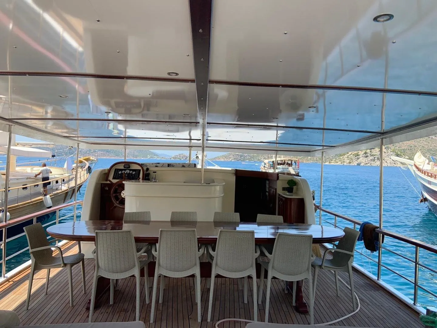 Beyza Nur Kiralık Teknesi - 4