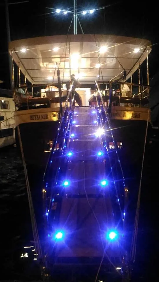 Beyza Nur Kiralık Teknesi - 5