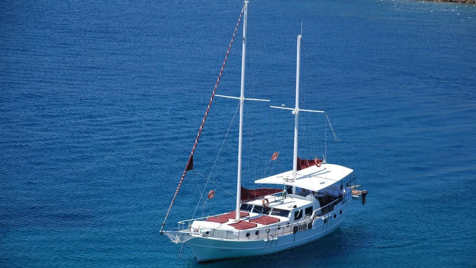 Чартер Blue Diamond - 4