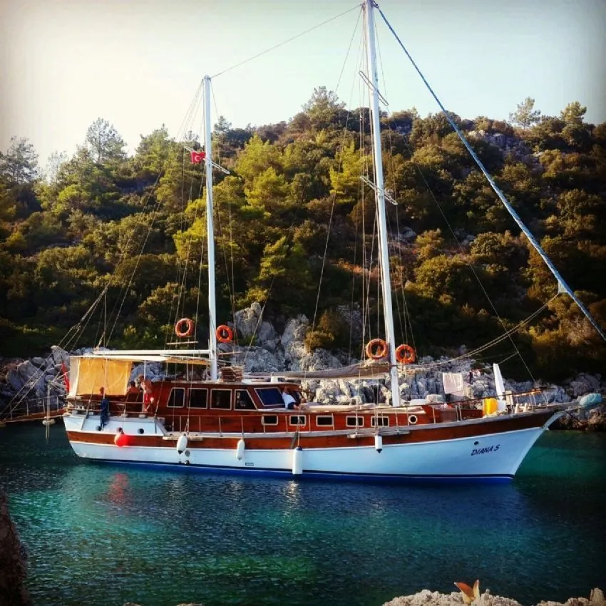 Diana S Charter Boat - 2